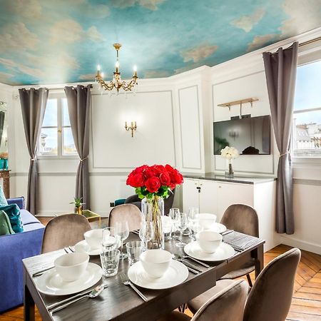 Merveil - Luxury Serviced Apartment - Royale II Paryż Zewnętrze zdjęcie