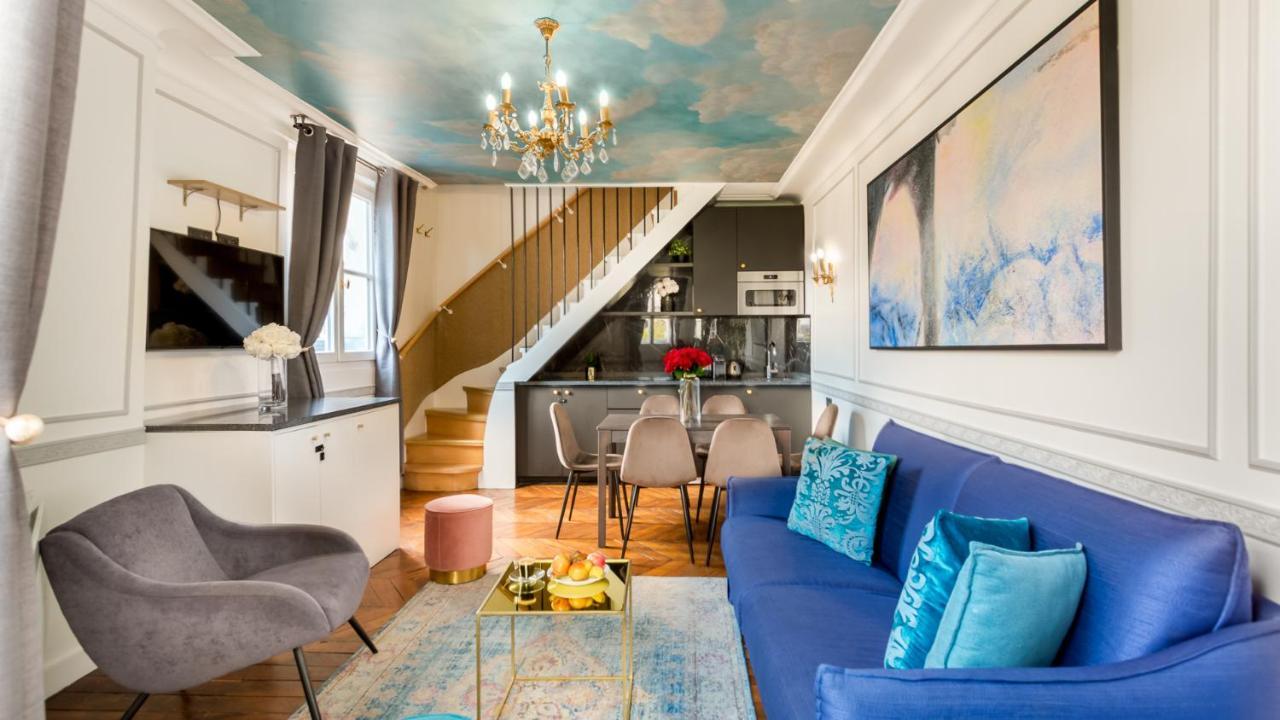 Merveil - Luxury Serviced Apartment - Royale II Paryż Zewnętrze zdjęcie