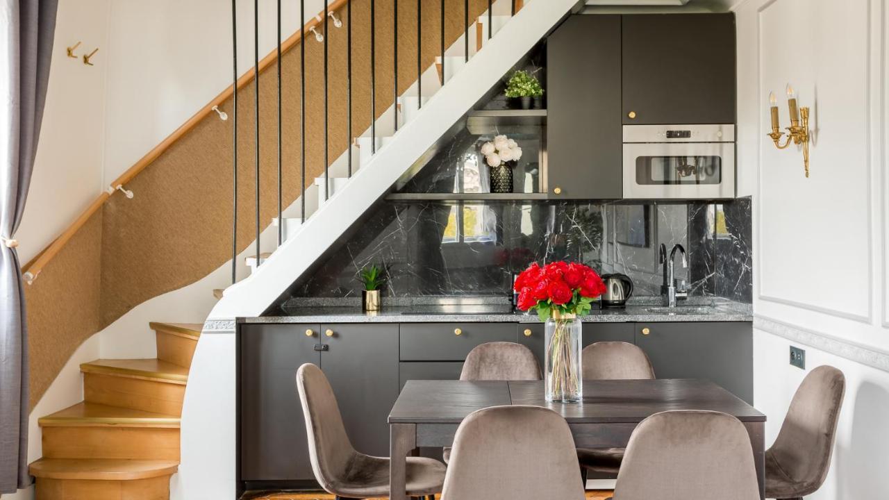 Merveil - Luxury Serviced Apartment - Royale II Paryż Zewnętrze zdjęcie
