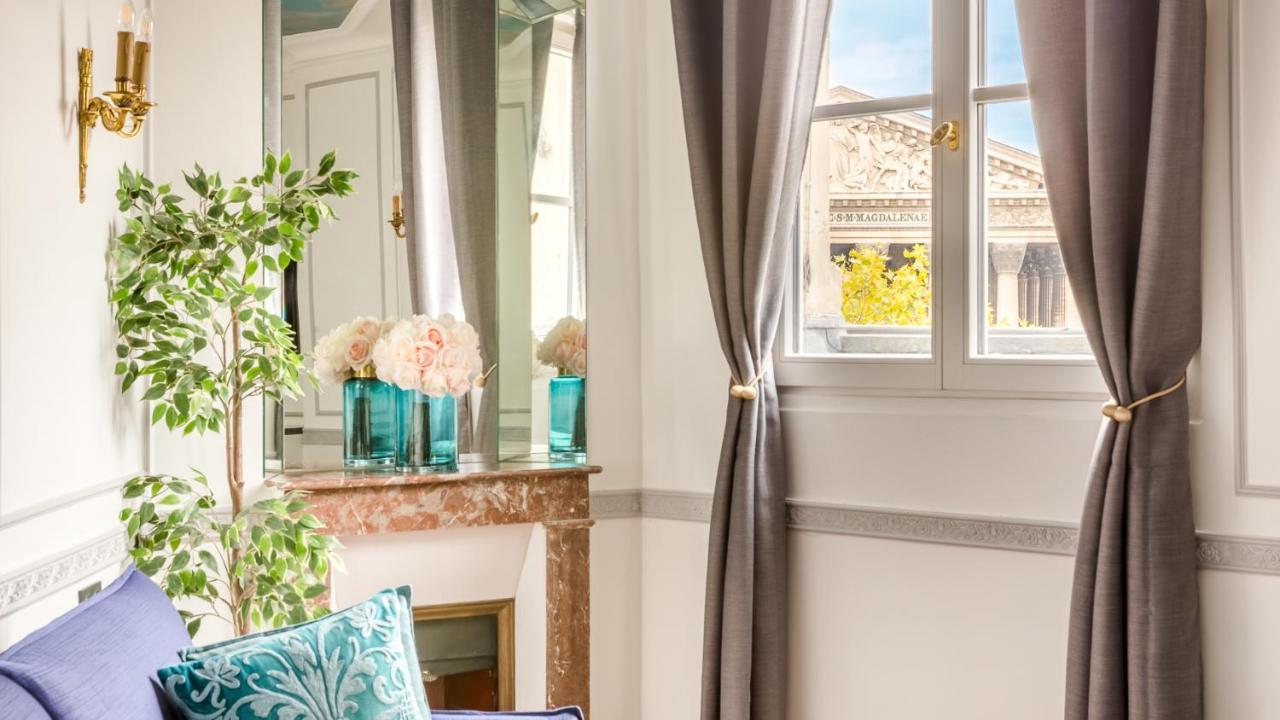 Merveil - Luxury Serviced Apartment - Royale II Paryż Zewnętrze zdjęcie