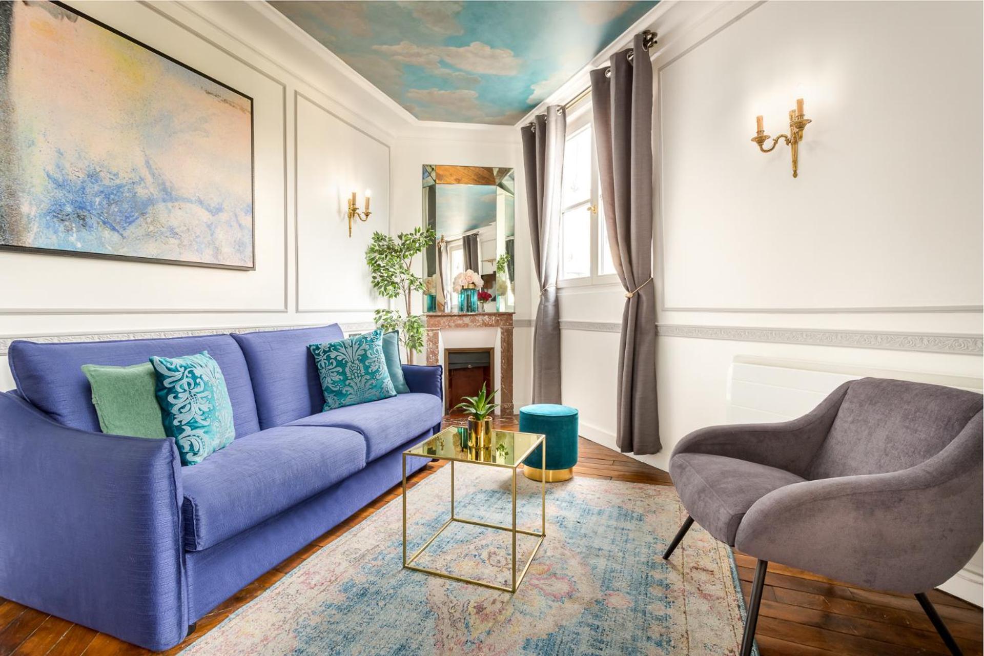 Merveil - Luxury Serviced Apartment - Royale II Paryż Zewnętrze zdjęcie