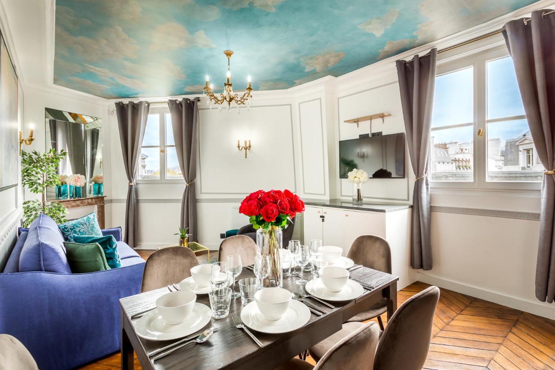 Merveil - Luxury Serviced Apartment - Royale II Paryż Zewnętrze zdjęcie