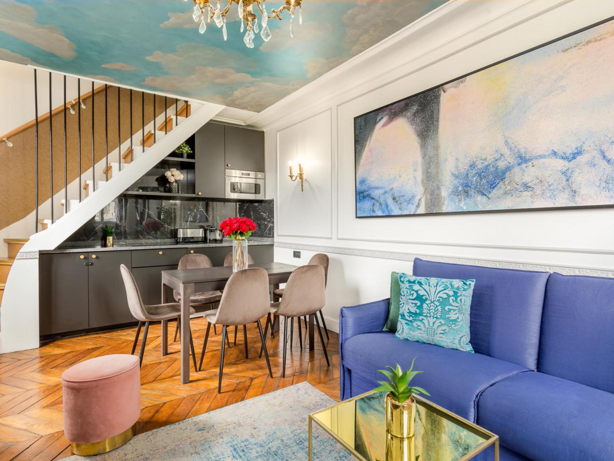 Merveil - Luxury Serviced Apartment - Royale II Paryż Zewnętrze zdjęcie