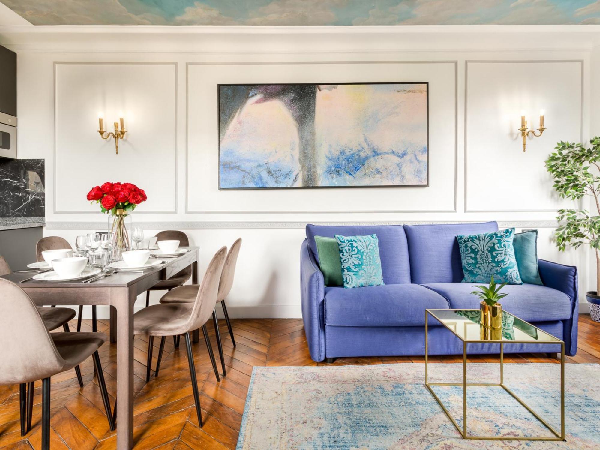 Merveil - Luxury Serviced Apartment - Royale II Paryż Zewnętrze zdjęcie