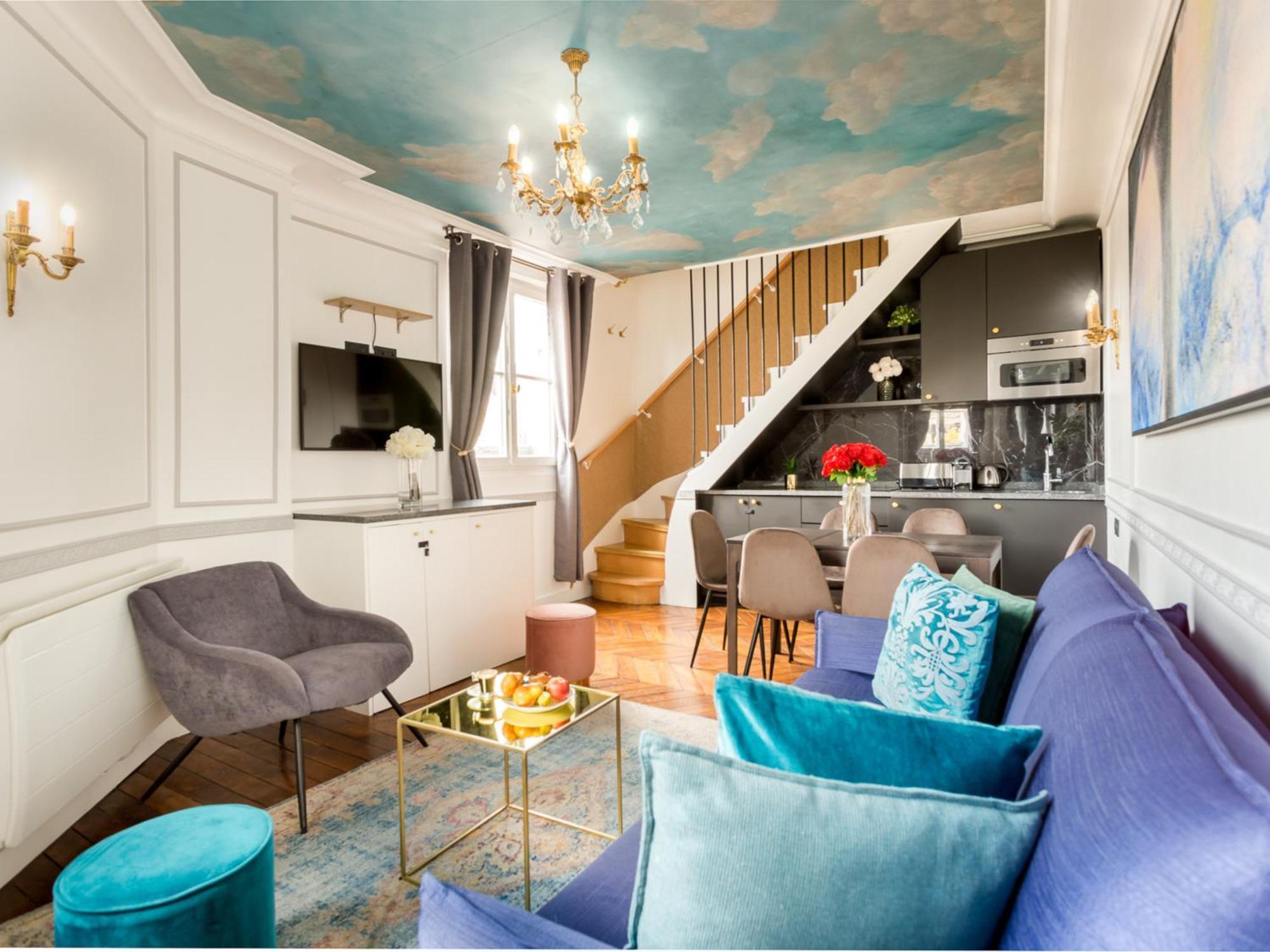 Merveil - Luxury Serviced Apartment - Royale II Paryż Zewnętrze zdjęcie