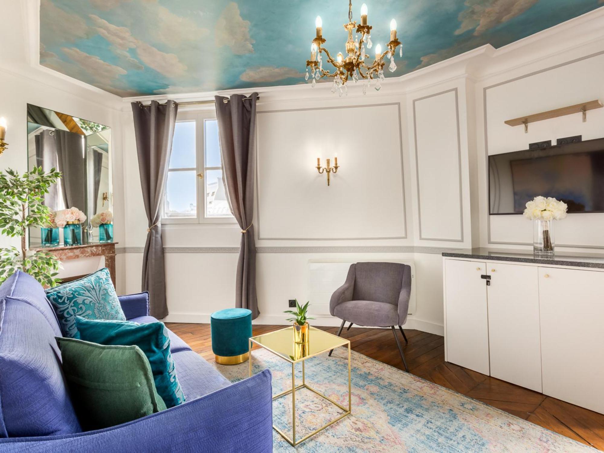 Merveil - Luxury Serviced Apartment - Royale II Paryż Zewnętrze zdjęcie