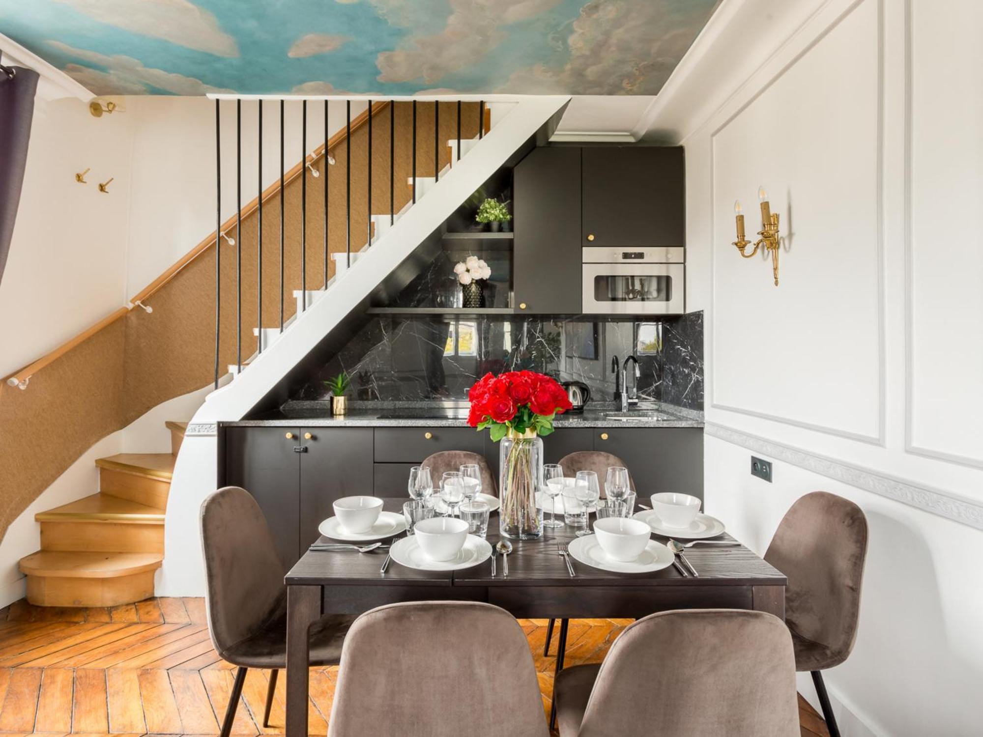 Merveil - Luxury Serviced Apartment - Royale II Paryż Zewnętrze zdjęcie