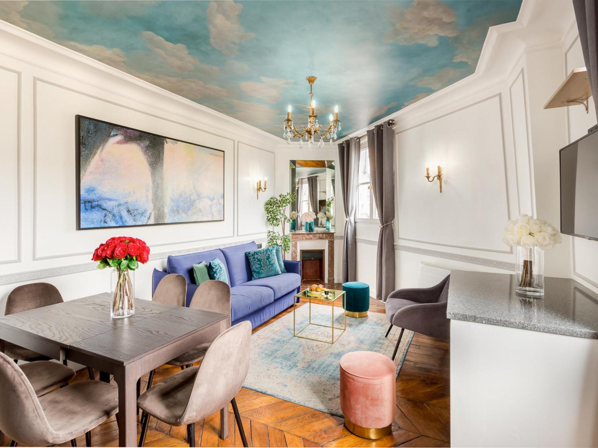 Merveil - Luxury Serviced Apartment - Royale II Paryż Zewnętrze zdjęcie