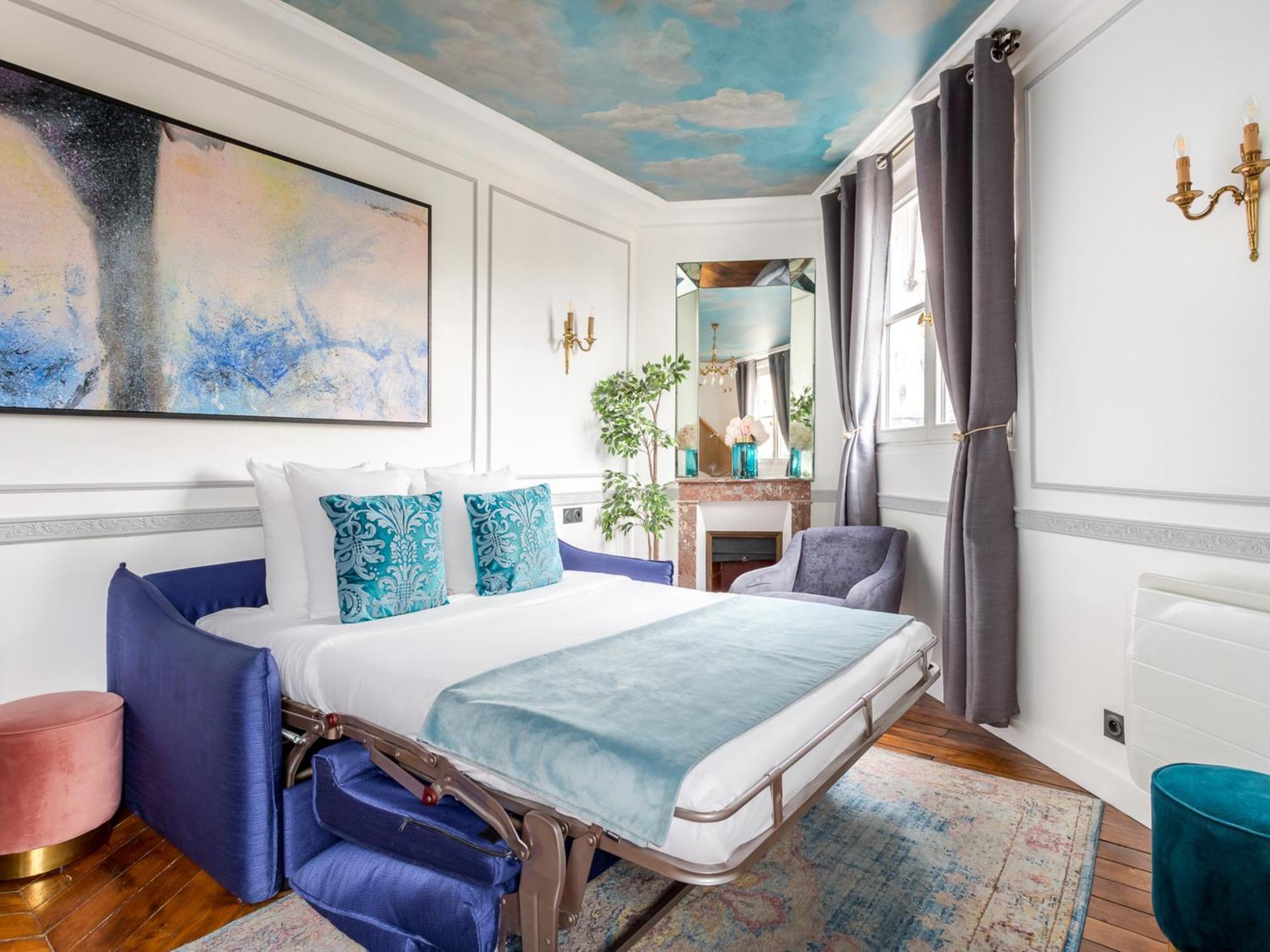 Merveil - Luxury Serviced Apartment - Royale II Paryż Zewnętrze zdjęcie
