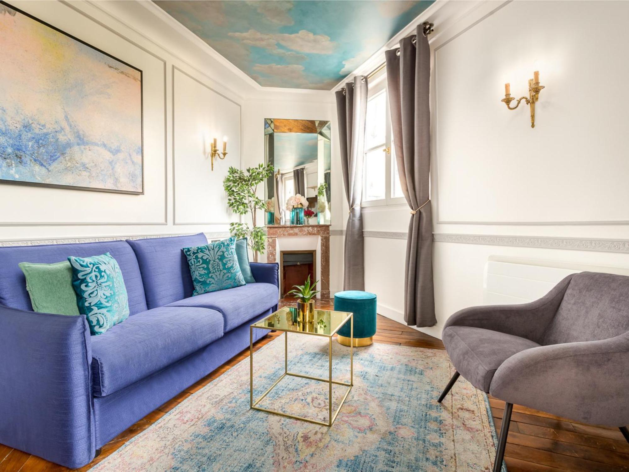 Merveil - Luxury Serviced Apartment - Royale II Paryż Zewnętrze zdjęcie