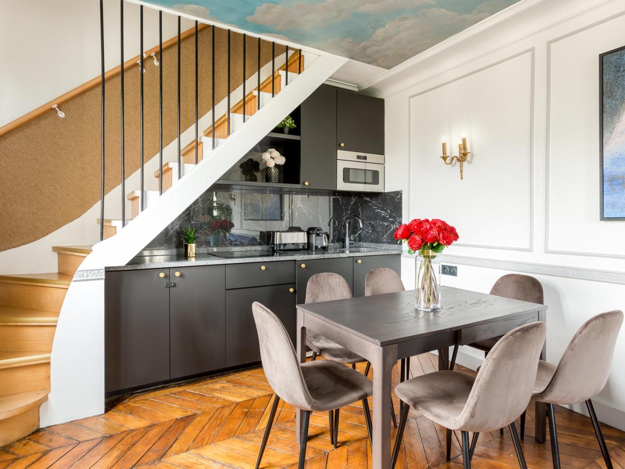 Merveil - Luxury Serviced Apartment - Royale II Paryż Zewnętrze zdjęcie