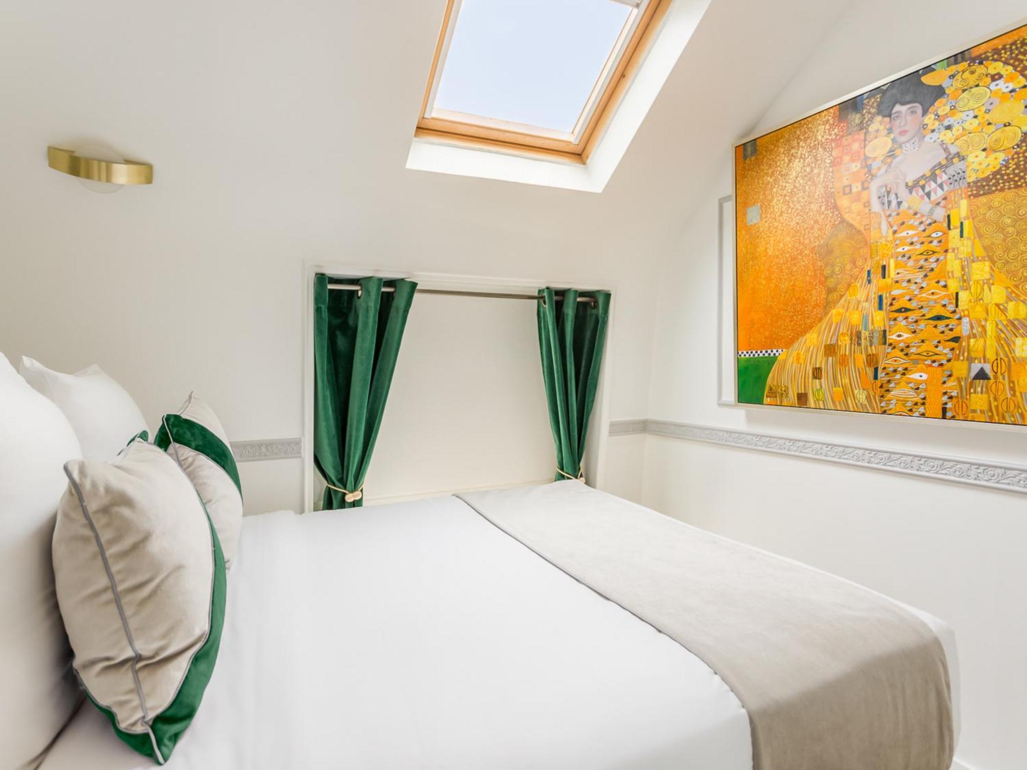Merveil - Luxury Serviced Apartment - Royale II Paryż Zewnętrze zdjęcie