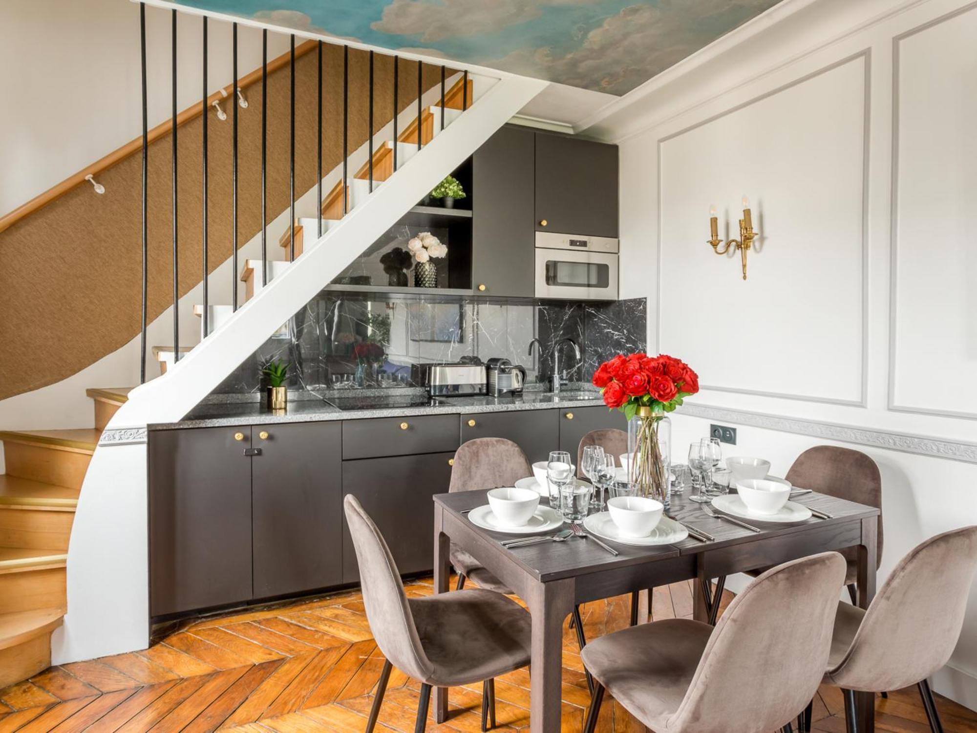 Merveil - Luxury Serviced Apartment - Royale II Paryż Zewnętrze zdjęcie
