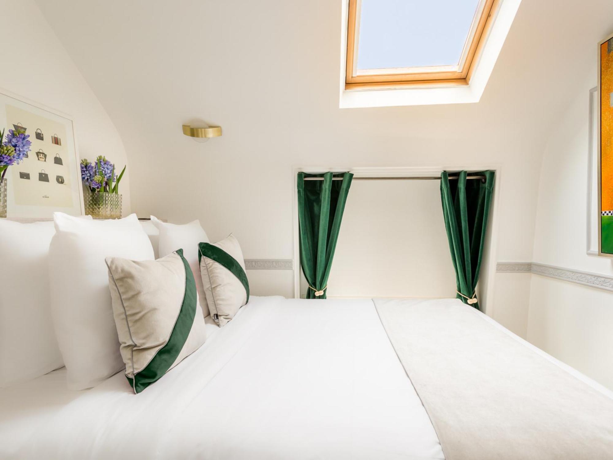Merveil - Luxury Serviced Apartment - Royale II Paryż Zewnętrze zdjęcie