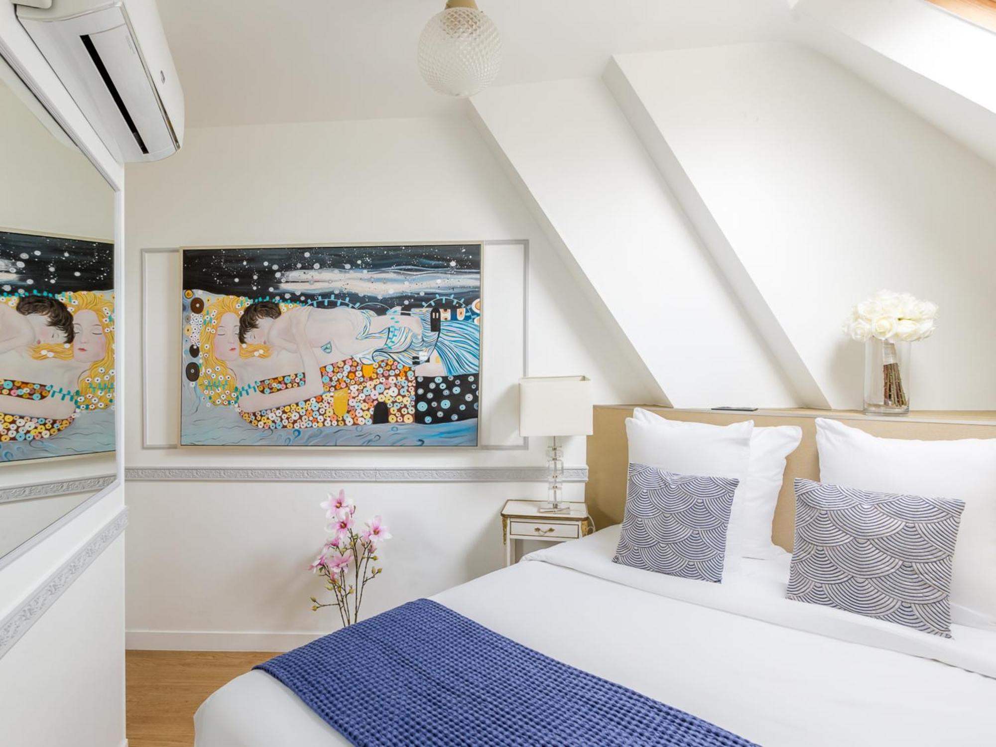 Merveil - Luxury Serviced Apartment - Royale II Paryż Zewnętrze zdjęcie